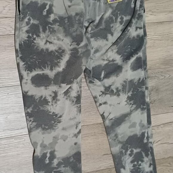 Women's Brooklyn Clothing Street Wear Sweat Pants Graphic Print Inside Fleece - Picture 2 of 4